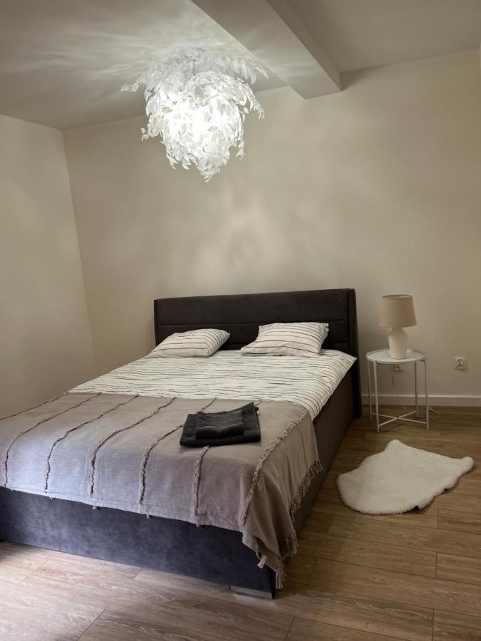 Apartamenty Aleja Jana Pawla II Wągrowiec Exterior foto
